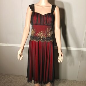 Formal dress size large